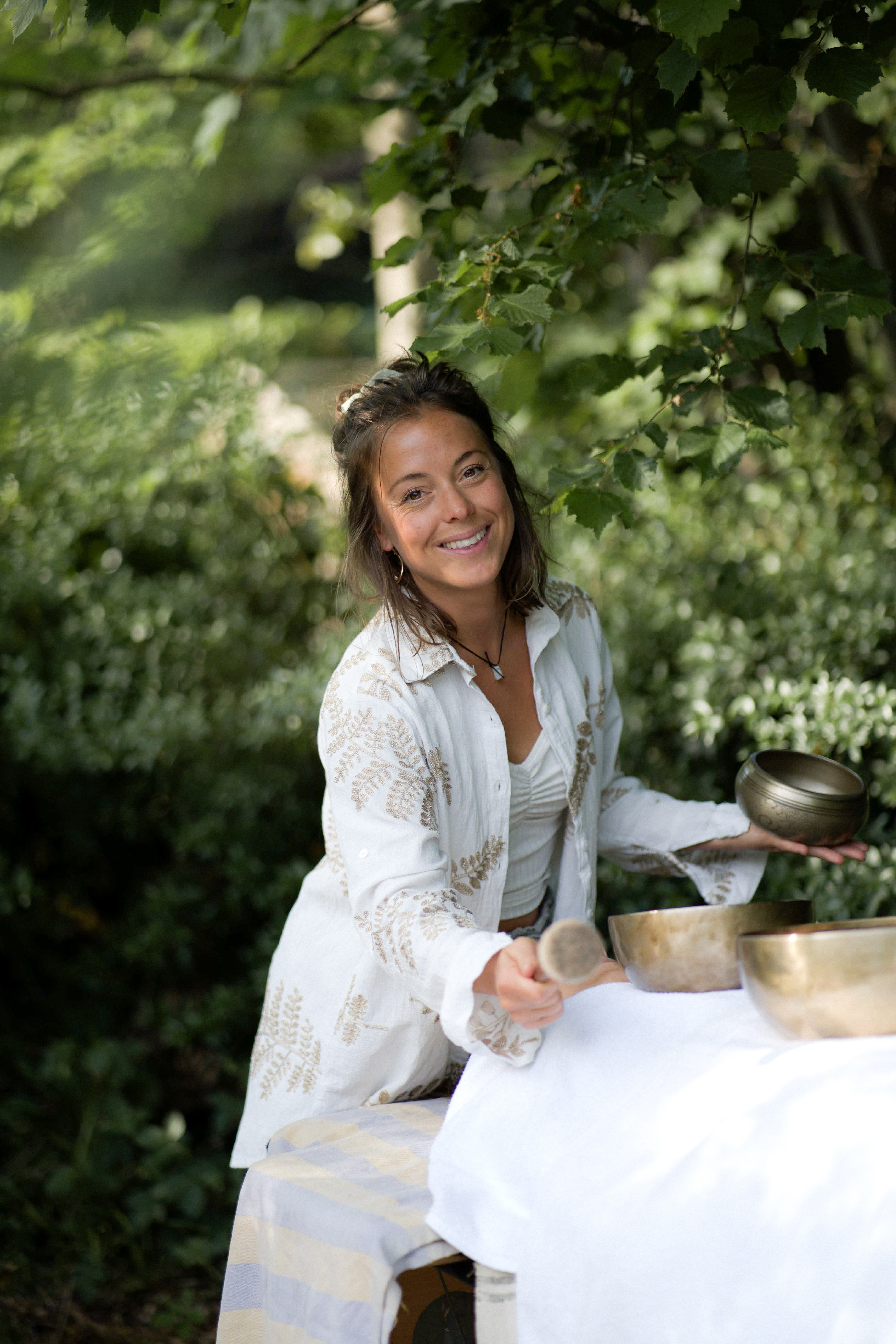 Massage dans mon studio